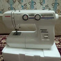 چرخ خیاطی ژانومه مدل 1312