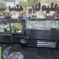 تاپینگ بستنی  ۱۲ لگنه پارس گل