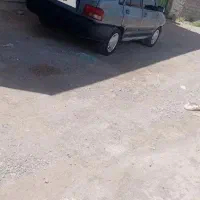 پرایدمدل ۸۳شاسی پلم