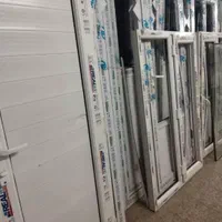 درب و پنجره پی وی سی و یوپی وی سی باشیشه دوجداره|خدمات پیشه و مهارت|خرم‌آباد, |دیوار