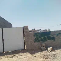 زمین فروشی .طبس شهرک گلشن .کوچه اول