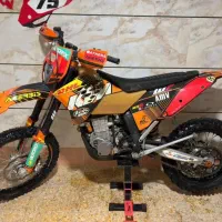 Ktm 500 کی تی ام ۵۰۰