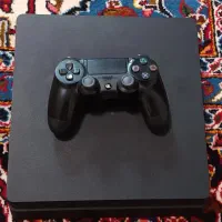 دستگاه Ps4 slim 500 گیگابایت