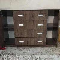 کمد دراور در حد نو|جاکفشی، کمد، دراور|محمدیه-قزوین, |دیوار