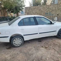سمند LXمدل 83سفید|خودرو سواری و وانت|چهاردانگه (تهران), |دیوار