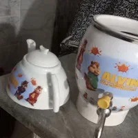 کتری‌قوری‌برای‌سیسمونی|سماور، چای‌ساز، قهوه‌ساز|اسلام‌شهر, مطهری|دیوار