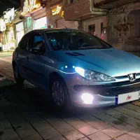 206 مدل 83 لاکاغذی
