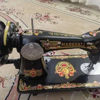 چرخ خیاطی مارشال اک مناسب جهیزیه