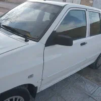 پراید ۱۳۲ کم کار