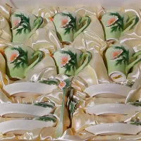 سرویس چایخوری آنتیک