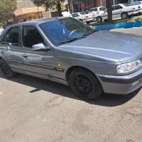 پژوپارس مدل ۸۶دوگانه کارخانه