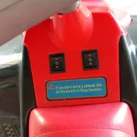 موتور شارژی چهار چرخ|اسباب‌بازی بچه|جلفا, |دیوار