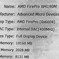 HP/ i7/ 512ssd/ 16ram/grafik 2amd|رایانه همراه|قم, حکمت شمالی|دیوار