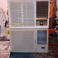 دو عدد کولر کم کار بدونی پوسیدگی همچی فابریک|کولر گازی و فن‌کوئل|بندرعباس, |دیوار