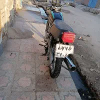 موتور 125 پلاک سفید|موتورسیکلت|اهواز, اهواز|دیوار
