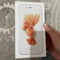آیفون 6s 64G رزگلد|موبایل|تهران, ارم|دیوار