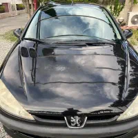 پژو ۲۰۶ sd 94 بدون رنگ