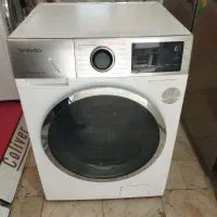 ماشین لباسشویی ۸کیلو  دوو گیربکسی در حد آک