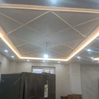نمای ساختمان و گچ کاری