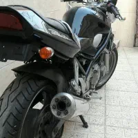 سوزوکی بندیت ۲۵۰ سندفرمان امام بنام cb zx|موتورسیکلت|تهران, افسریه شمالی|دیوار
