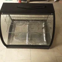 گرمکن غذا و سرخ کن