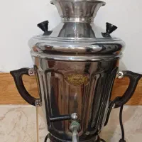سماور برقی  ـ کباب پز گازی