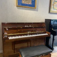 پیانو یاماها ژاپن Yamaha c108