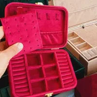 جعبه جواهرات|صنایع دستی و سایر لوازم تزئینی|تهران, یافت‌آباد|دیوار