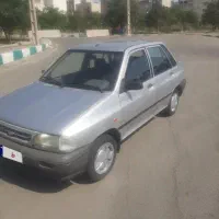 پراید مدل ۸۸ دوگانه