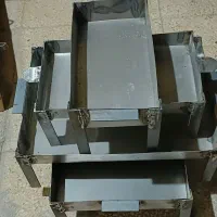 منقل دست ساز با ورق ضخیم