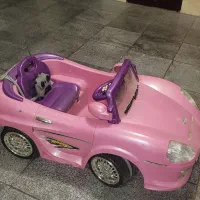 ماشین شارژی