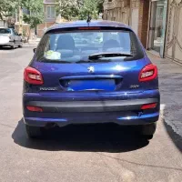 پژو ۲۰۷ پاناروما دنده دستی مدل ۱۴۰۱ کم کارکرد|خودرو سواری و وانت|مهاباد (آذربایجان غربی), |دیوار