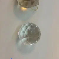 کریستال لوستر|لوستر و چراغ آویز|کرج, المهدی|دیوار