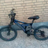 دوچرخه سایز 20و سایز 16