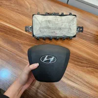 سوناتا ال اف /ایربگ داشبورد فابریک سوناتا lf|قطعات یدکی و لوازم جانبی|تهران, بهارستان|دیوار