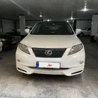 لکسوس ار ایکس