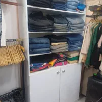 میز پیشخوان و دکور ام دی اف|فروشگاه و مغازه|فولادشهر, B5|دیوار