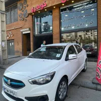 شاهین GL سفید فول 404