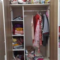 سرویس تخت و کمد کودک|تخت و سرویس خواب|اصفهان, لاله|دیوار