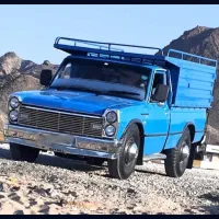 نیسان بار عمومی و کمپرسی قیمت مناسب تو شهری میبد