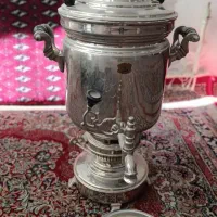 سماور گازی دولوکس حسینی