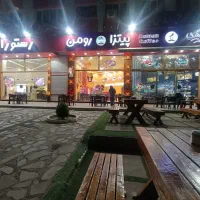 استخدام ظرفشور برای رستوران