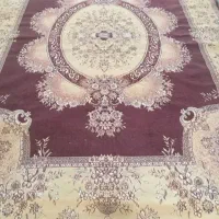 یک قالی ۱۲ متری|فرش|دزفول, |دیوار