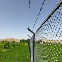 فنس کشی خانه باغ