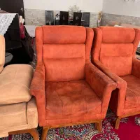 سرویس مبل ۸ نفره|مبلمان خانگی و میز عسلی|سیرجان, |دیوار