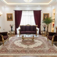 مبل هفت نفره در حد نو