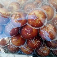 انواع شیرینی خانگی کیک حلوا مجالس کلوچه زنجبیلی|خوردنی و آشامیدنی|بردسکن, |دیوار