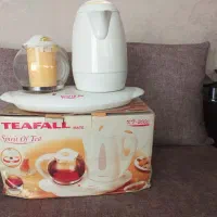 چای ساز تفال|سماور، چای‌ساز، قهوه‌ساز|یزد, |دیوار