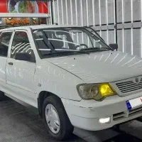 پراید۱۱۱  مدل۹۱SE|خودرو سواری و وانت|قدس, شهر‌قدس|دیوار