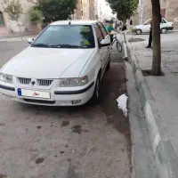 سمندef7 مدل۹۰ دوگانه کارخانه